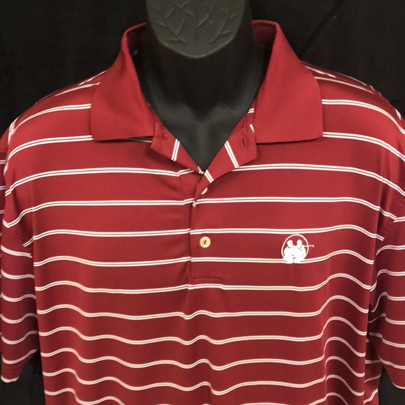 Peter Millar Other - Maroon Summer Comfort polo